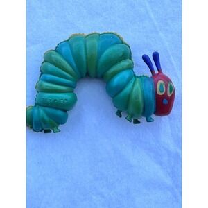 The Very Hungry Caterpillar PVC Toy Figure Cake Topper Eric Carle
